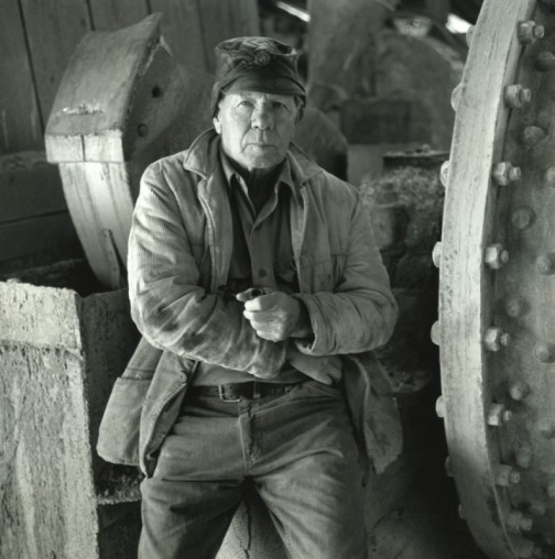 Wesley Koyen, prospector