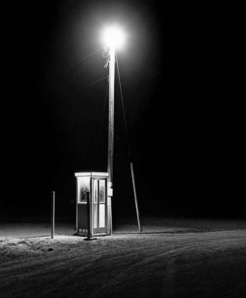 Phone Booth