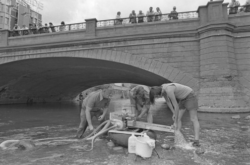 Virginia Street Bridge