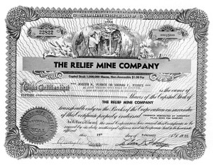 Stock Certificate DM copy