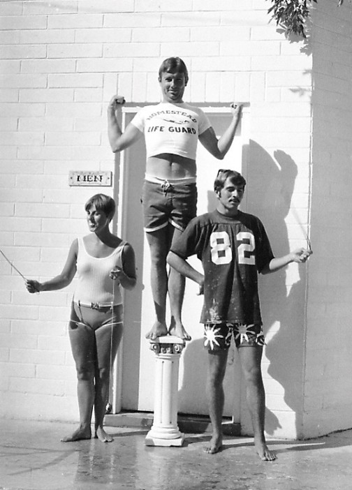 homestead lifeguards