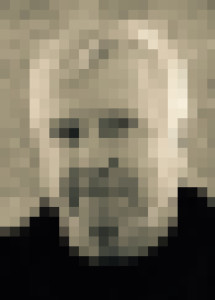 pixelated mug shot