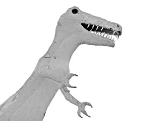 Tyranosaurus