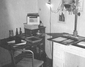 darkroom 1954